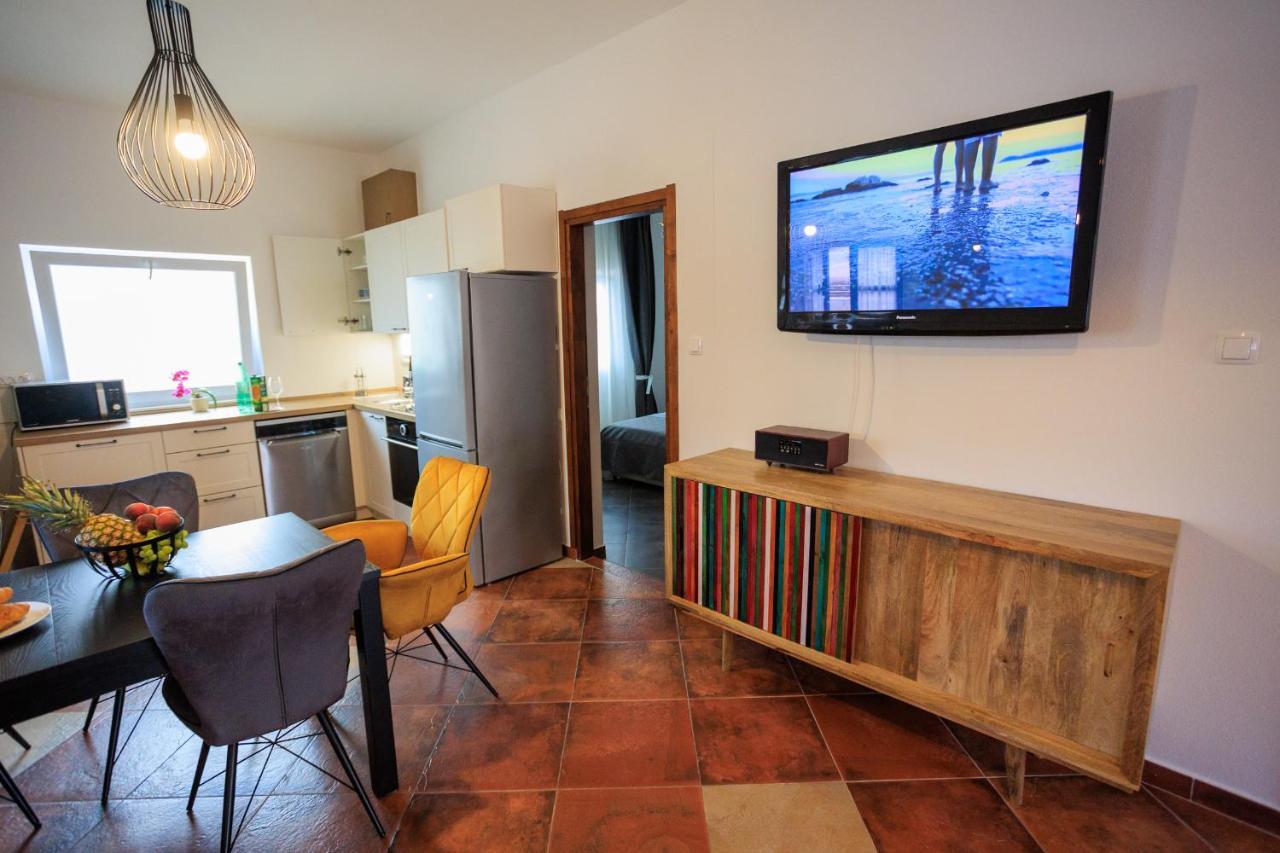 Mustra House Zadar - Private Pool & Sauna Экстерьер фото