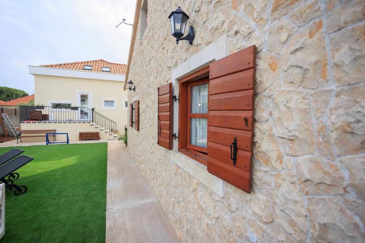 Mustra House Zadar - Private Pool & Sauna Экстерьер фото