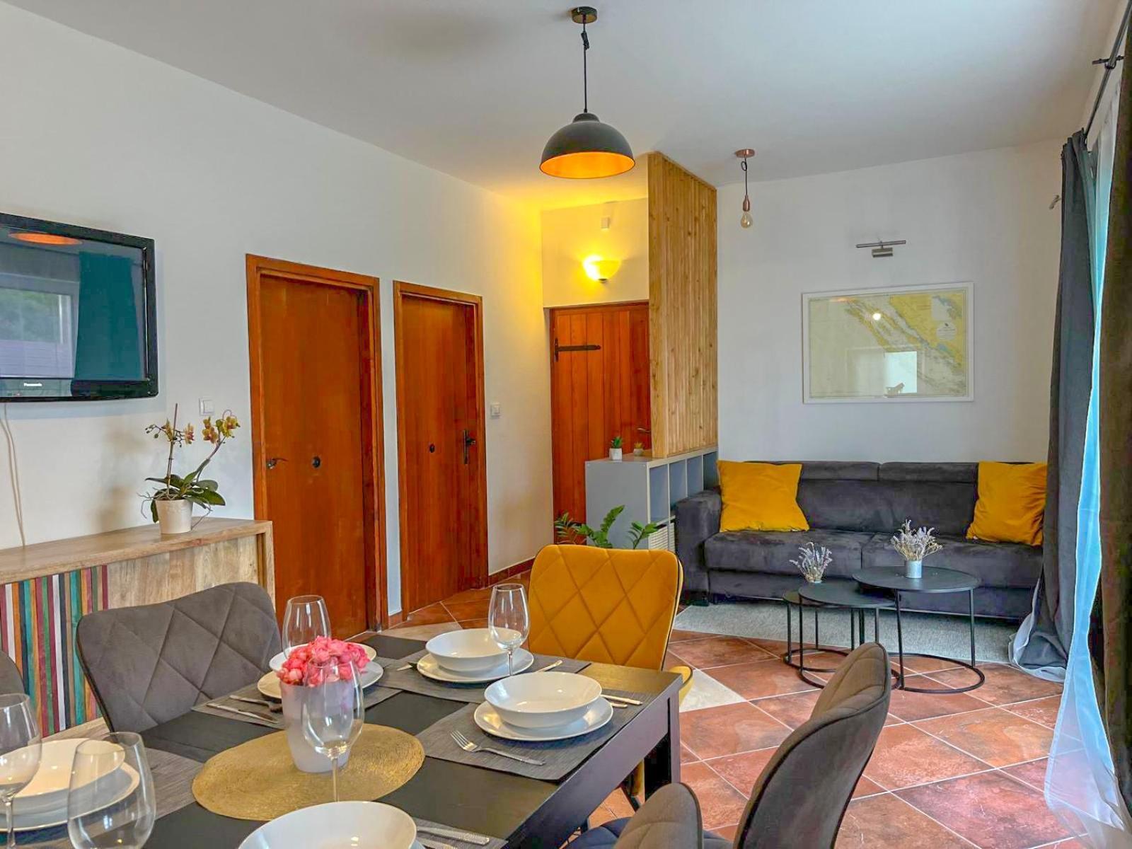 Mustra House Zadar - Private Pool & Sauna Номер фото