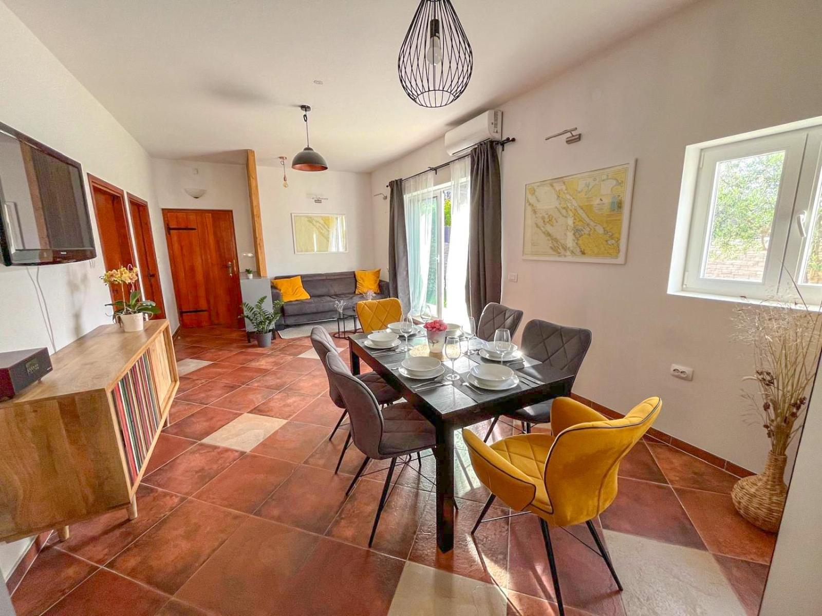 Mustra House Zadar - Private Pool & Sauna Номер фото